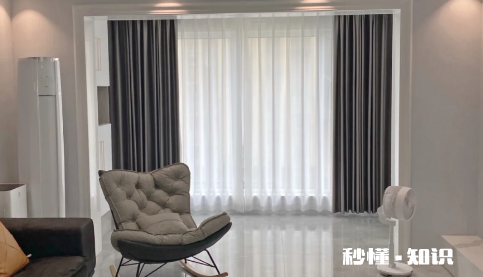 窗帘为什么不能选单纯灰色的 窗帘灰色配什么颜色好看图片2021