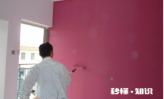 乳胶漆刷墙一公斤能刷几平方 一桶乳胶漆能用多少平