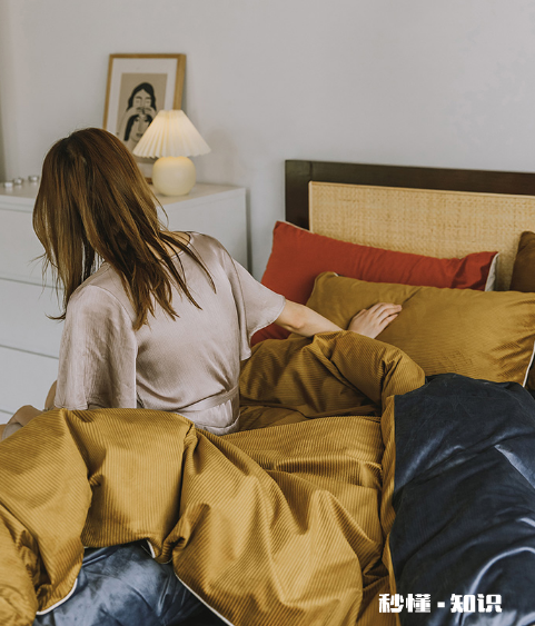 牛奶绒四件套是不是越重越好 冬季被套磨毛和牛奶绒的哪个好