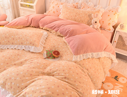 牛奶绒四件套是不是越重越好 冬季被套磨毛和牛奶绒的哪个好