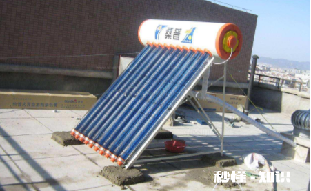 太阳能热水器怎么清洗里面的水垢 太阳能水垢多有什么影响