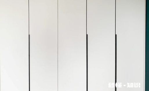 衣柜一门到顶能做多高 衣柜一门到顶留缝多少