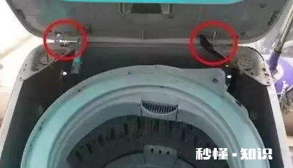 波轮洗衣机怎么拆开清洗 波轮洗衣机清洗后的残渣如何处理
