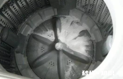 波轮洗衣机怎么拆开清洗 波轮洗衣机清洗后的残渣如何处理