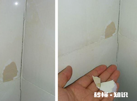 瓷砖表皮脱落怎么处理 为什么瓷砖会掉皮