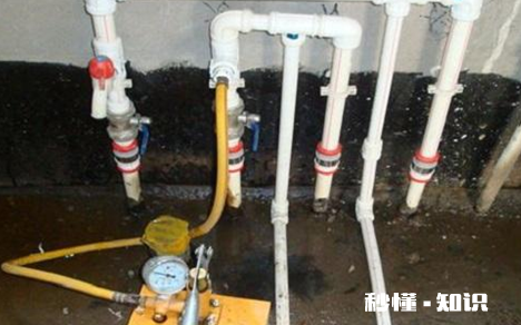 轻微漏水打压能测出来吗 水管打压合格后有可能漏水吗