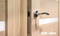 原木门开裂正常吗 木门裂缝用什么材料修补