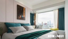 卧室窗帘高度需要统一吗 窗帘正面是朝屋里还是屋外