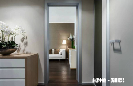 门框松动门关不上怎么修理 门框晃动用什么固定