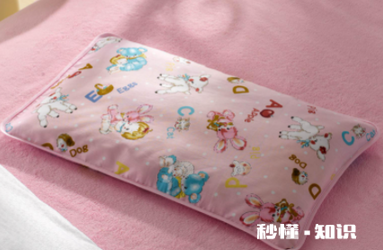 小孩的枕头应该多高 小孩多大开始枕枕头