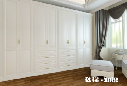 颗粒板适合做衣柜吗 颗粒板适合做家具中的什么