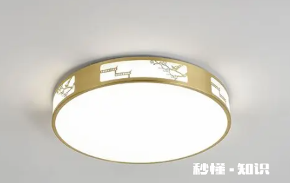 吸顶灯装在哪个位置 吸顶灯是怎么装上去的