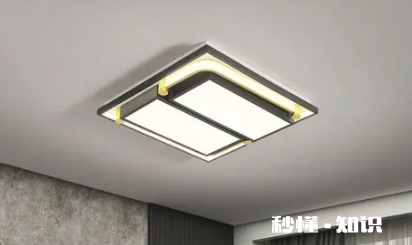 吸顶灯装在哪个位置 吸顶灯是怎么装上去的