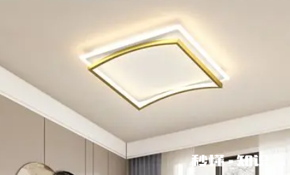 吸顶灯装在哪个位置 吸顶灯是怎么装上去的