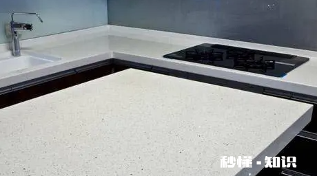 石英石台面白色的变黑了怎么处理 石英石接缝发黑怎么恢复