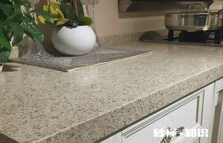 石英石台面白色的变黑了怎么处理 石英石接缝发黑怎么恢复