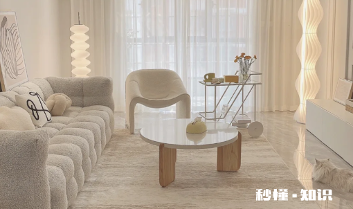 茶几高度和沙发高度如何搭配 茶几和沙发过道留多少