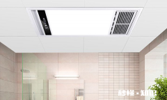 卫生间吊顶风暖不热怎么解决 卫生间吊顶风暖坏了怎么换