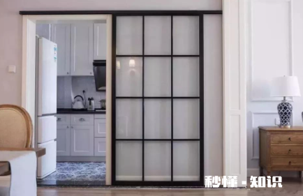 上轨道推拉门拉不动了怎么弄 推拉门很难推拉怎么办