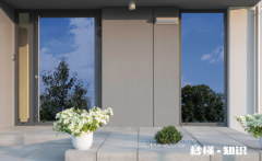 单向玻璃膜是贴在里面还是外面 单向玻璃膜晚上开灯会透吗