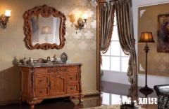 浴室柜用的实木都是什么木 浴室柜选什么木材的比较好