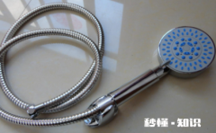 为什么花洒软管容易破 花洒软管裂开怎么处理