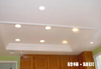 家里筒灯装多少瓦 筒灯坏了是换灯泡还是换整个的