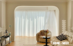 客厅不装窗帘只装纱好看吗 客厅不装窗帘会影响美观么