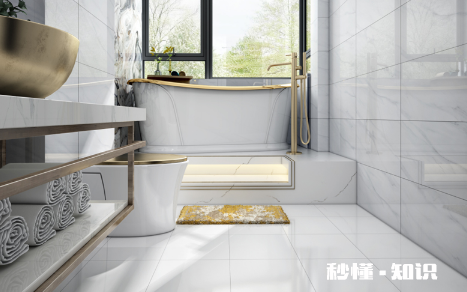 400×800瓷砖适合装卫生间吗 卫生间为什么不能铺600的砖