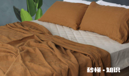 亚麻床品怎么洗才软 亚麻床单洗衣机怎么洗