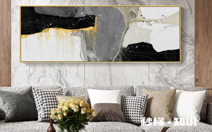 挂画怎么固定在墙上 墙上挂画留下的印记怎么处理