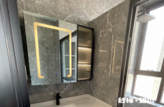 镜柜带灯好还是不带灯 镜柜带灯必须预留电线吗