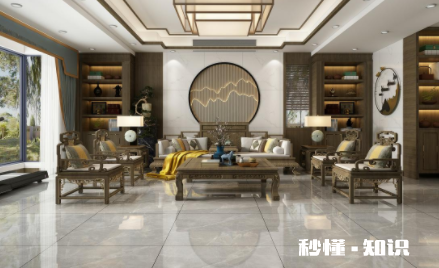 新瓷砖上都有蜡吗 新买的瓷砖为什么有一层蜡