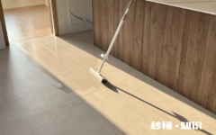 瓷砖拉毛用什么材料 瓷砖下面漏水怎么办