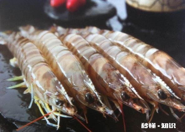 活的基围虾怎么处理干净 传统基围虾去虾线方法窍门