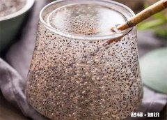 奇亚籽能减肥吗 牛奶泡奇亚籽能减肥吗