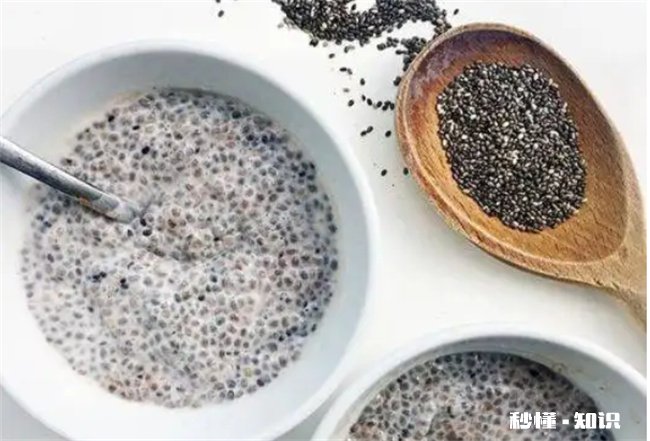奇亚籽能减肥吗 牛奶泡奇亚籽能减肥吗