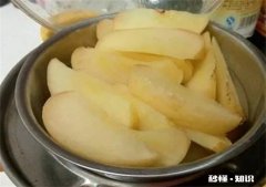 宝宝拉肚子吃蒸苹果好吗 宝宝拉肚子可以吃蒸苹果吗