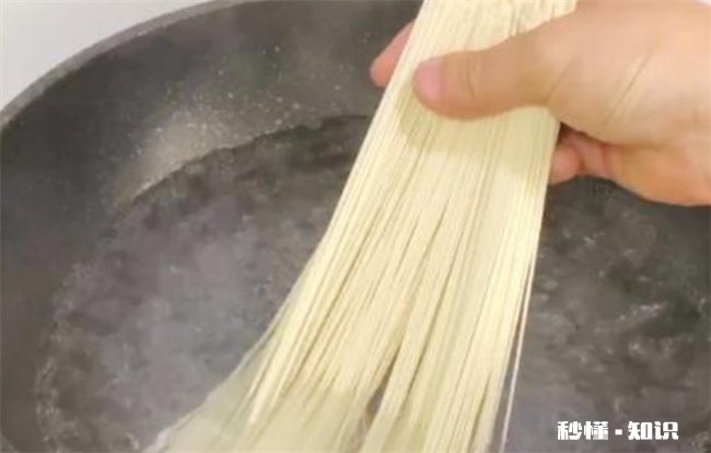 挂面能用热水泡熟吗 挂面能不能泡熟