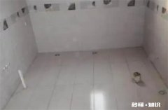 卫生间门是先贴瓷砖还是先安门 卫生间门先安上还是先贴地砖