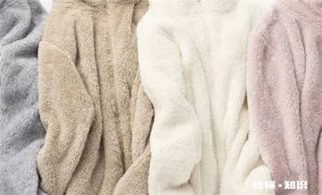 摇粒绒可以用洗衣机清洗吗 摇粒绒衣服可以机洗吗