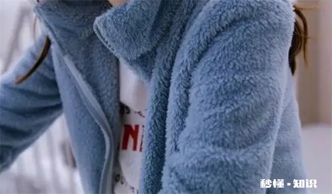 摇粒绒可以用洗衣机清洗吗 摇粒绒衣服可以机洗吗