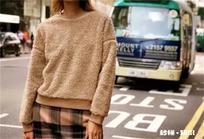 卫衣摇粒绒的显肿吗 摇粒绒卫衣会起球吗