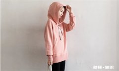 长款连帽卫衣穿着显胖吗 胖的人穿连帽卫衣好看吗