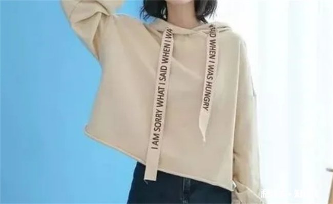 长款连帽卫衣穿着显胖吗 胖的人穿连帽卫衣好看吗