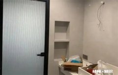 卫生间门玻璃双层磨砂还是单层 卫生间窗户做单层磨砂玻璃还是双层