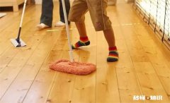 木地板只能干拖吗 木地板用半干的拖把可以拖吗