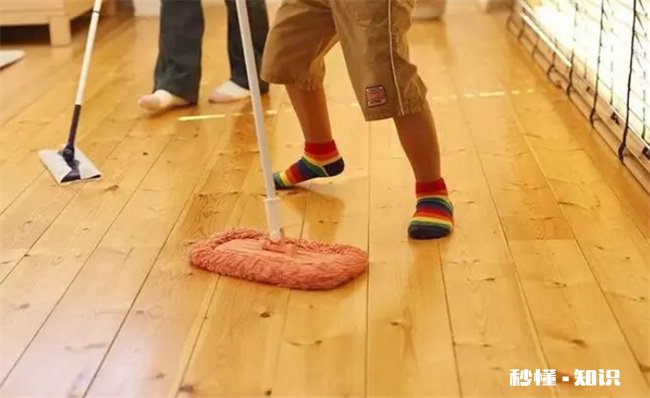 木地板只能干拖吗 木地板用半干的拖把可以拖吗