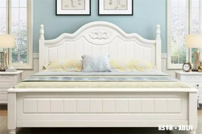 卧室床选白色好不好 卧室白色床好还是深色床好