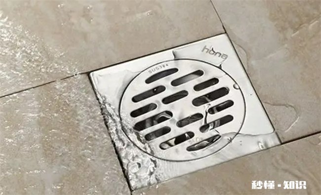 卫生间地漏更换会损坏瓷砖吗 卫生间地面瓷砖破损会漏水吗